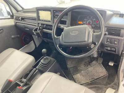 SUBARU SAMBAR TRUCK