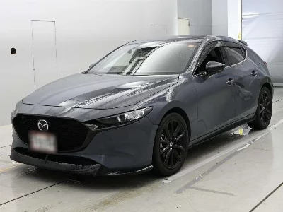 MAZDA MAZDA3 FASTBACK