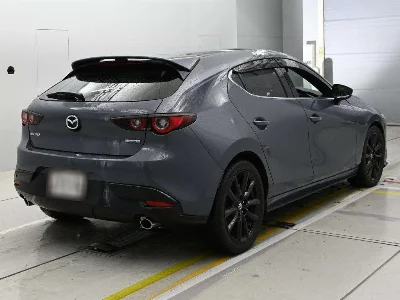 MAZDA MAZDA3 FASTBACK