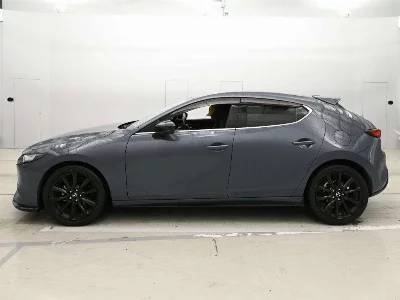 MAZDA MAZDA3 FASTBACK