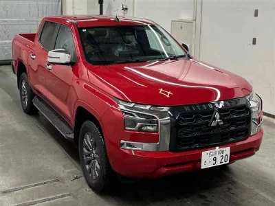 MITSUBISHI TRITON