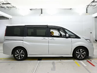 HONDA STEPWGN SPADA