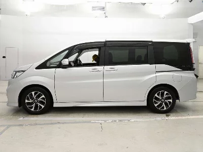 HONDA STEPWGN SPADA