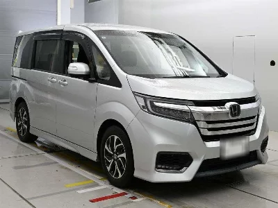 HONDA STEPWGN SPADA