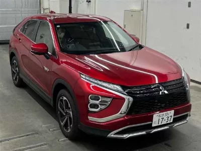 MITSUBISHI ECLIPSE CROSS PHEV