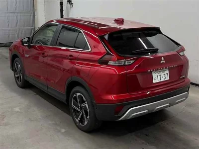MITSUBISHI ECLIPSE CROSS PHEV