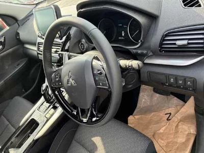MITSUBISHI ECLIPSE CROSS PHEV
