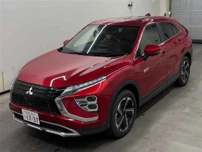 MITSUBISHI ECLIPSE CROSS PHEV