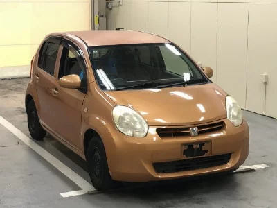 TOYOTA PASSO