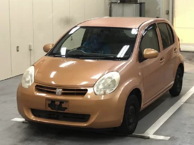 TOYOTA PASSO