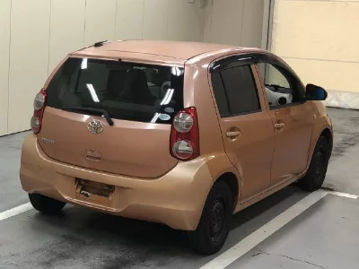 TOYOTA PASSO