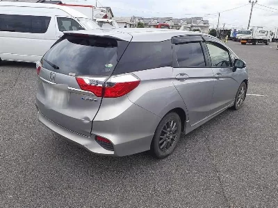 HONDA SHUTTLE
