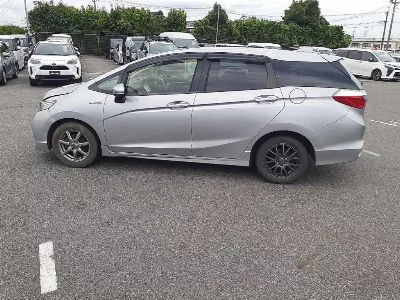 HONDA SHUTTLE