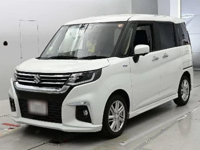 Suzuki Solio