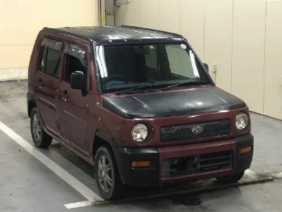Daihatsu Naked