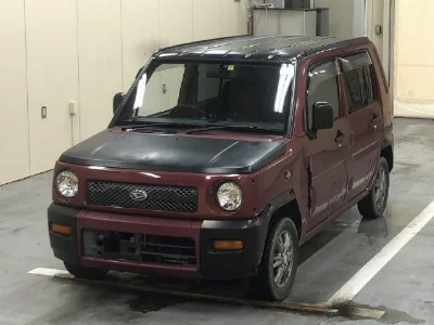 Daihatsu Naked