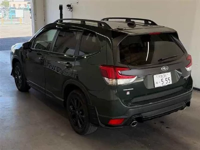 SUBARU FORESTER
