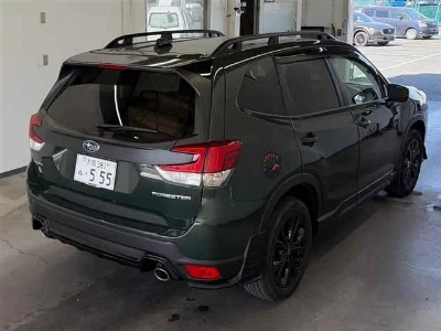 SUBARU FORESTER