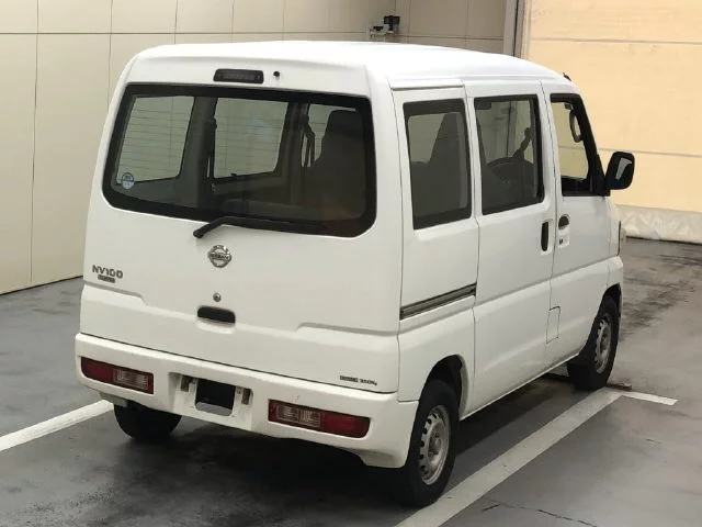 Nissan NV100 Clipper  с аукциона в Японии