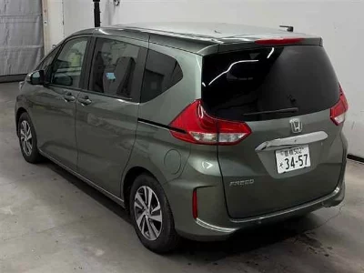 HONDA FREED