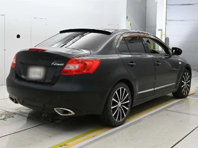 SUZUKI KIZASHI