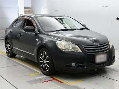 SUZUKI KIZASHI