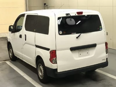 NISSAN NV200 VANETTE