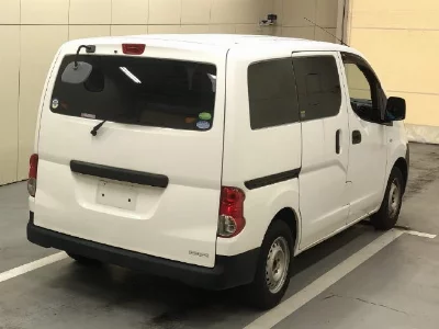 NISSAN NV200 VANETTE