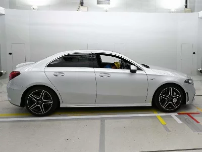 MERCEDES BENZ A CLASS