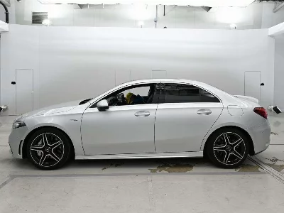 MERCEDES BENZ A CLASS