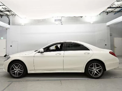 MERCEDES BENZ S CLASS