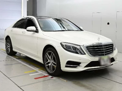 MERCEDES BENZ S CLASS