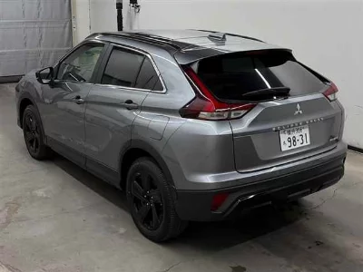 MITSUBISHI ECLIPSE CROSS PHEV