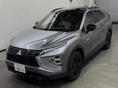 MITSUBISHI ECLIPSE CROSS PHEV