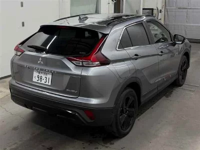MITSUBISHI ECLIPSE CROSS PHEV