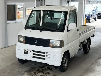 MITSUBISHI MINICAB TRUCK