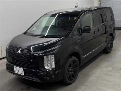 MITSUBISHI DELICA D:5