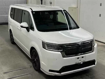 HONDA STEPWGN SPADA
