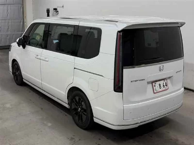 HONDA STEPWGN SPADA