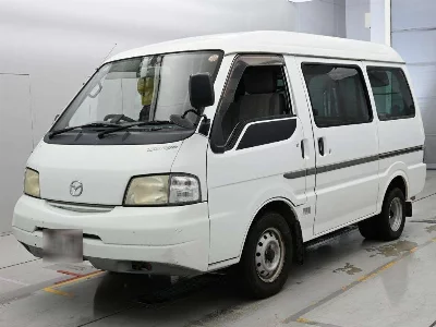MAZDA BONGO VAN