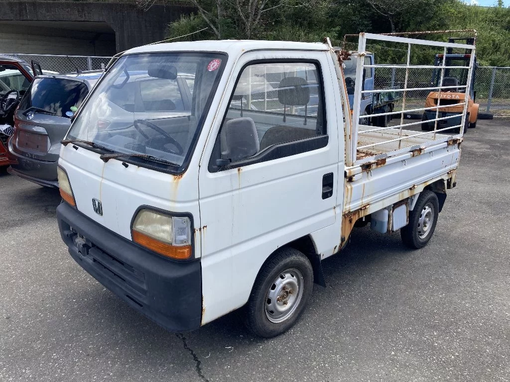 Honda Acty Truck  с аукциона в Японии