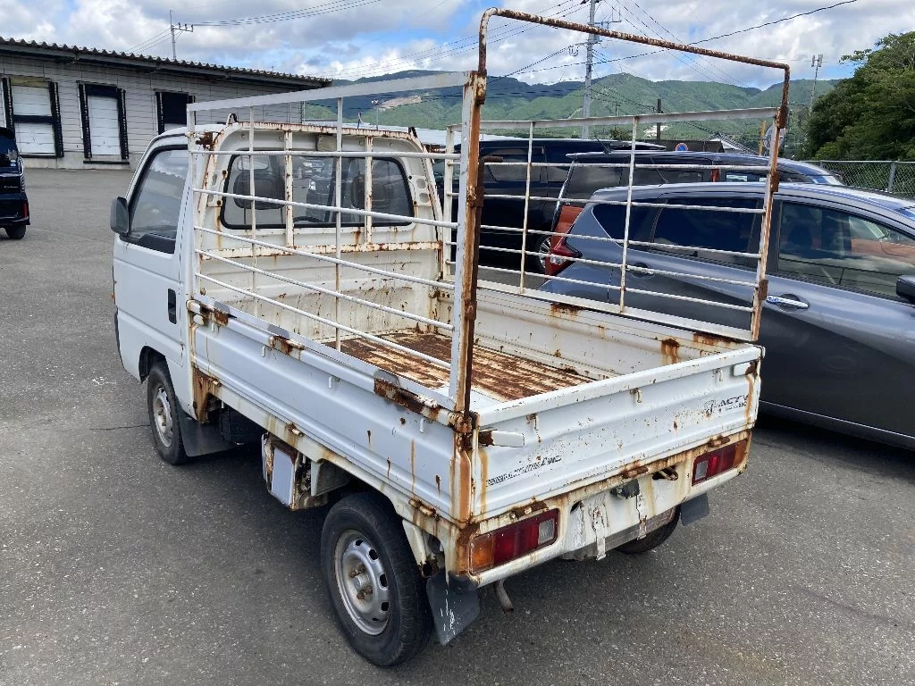 Honda Acty Truck  с аукциона в Японии