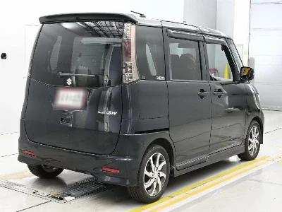 SUZUKI PALETTE SW
