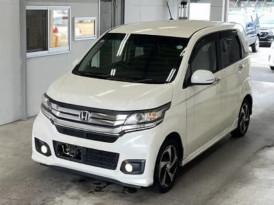 HONDA N-WGN