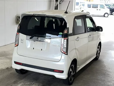 HONDA N-WGN