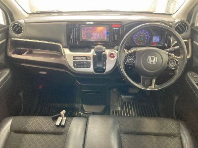 HONDA N-WGN
