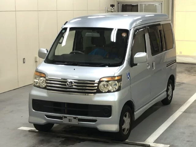 Daihatsu Atrai  с аукциона в Японии