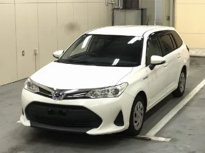 TOYOTA COROLLA FIELDER