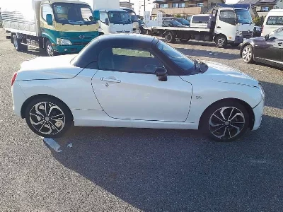 DAIHATSU COPEN