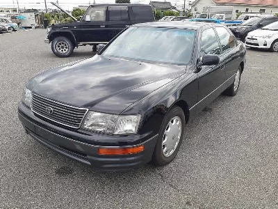 Toyota Celsior